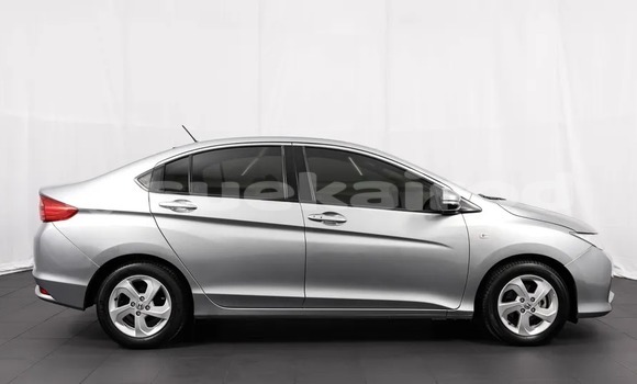 Buy Used Honda City Silver Car in Bangkok in Bangkok Buy Used Honda City Silver Car in Bangkok in Bangkok