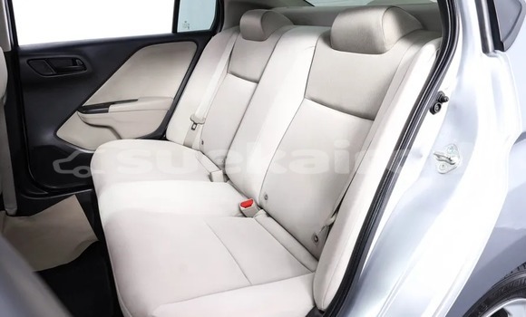 Buy Used Honda City Silver Car in Bangkok in Bangkok Buy Used Honda City Silver Car in Bangkok in Bangkok