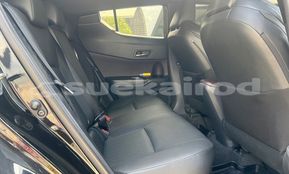 ซื้อ รถมือสอง Toyota C-HR สีดำ รถยนต์ ใน %{เมือง} ใน กรุงเทพมหานคร ซื้อ รถมือสอง Toyota C-HR สีดำ รถยนต์ ใน %{เมือง} ใน กรุงเทพมหานคร