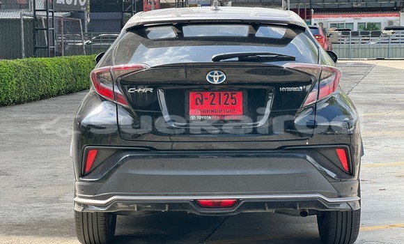 ซื้อ รถมือสอง Toyota C-HR สีดำ รถยนต์ ใน %{เมือง} ใน กรุงเทพมหานคร ซื้อ รถมือสอง Toyota C-HR สีดำ รถยนต์ ใน %{เมือง} ใน กรุงเทพมหานคร