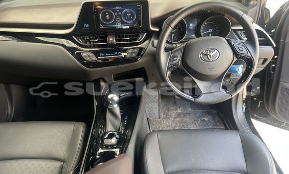 ซื้อ รถมือสอง Toyota C-HR สีดำ รถยนต์ ใน %{เมือง} ใน กรุงเทพมหานคร ซื้อ รถมือสอง Toyota C-HR สีดำ รถยนต์ ใน %{เมือง} ใน กรุงเทพมหานคร