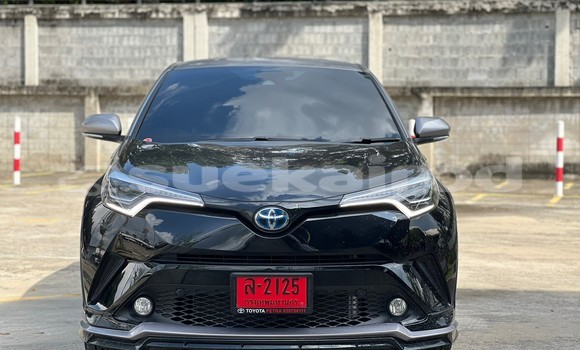 ซื้อ รถมือสอง Toyota C-HR สีดำ รถยนต์ ใน %{เมือง} ใน กรุงเทพมหานคร ซื้อ รถมือสอง Toyota C-HR สีดำ รถยนต์ ใน %{เมือง} ใน กรุงเทพมหานคร