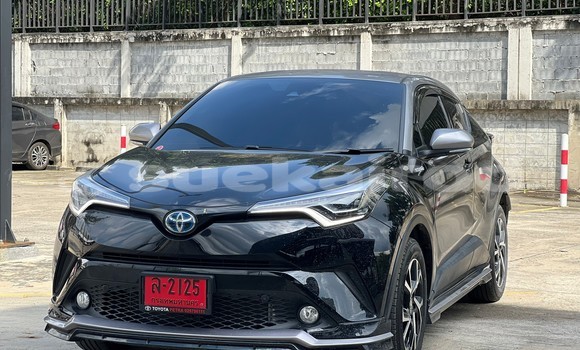 ซื้อ รถมือสอง Toyota C-HR สีดำ รถยนต์ ใน %{เมือง} ใน กรุงเทพมหานคร ซื้อ รถมือสอง Toyota C-HR สีดำ รถยนต์ ใน %{เมือง} ใน กรุงเทพมหานคร