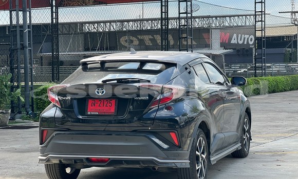 ซื้อ รถมือสอง Toyota C-HR สีดำ รถยนต์ ใน %{เมือง} ใน กรุงเทพมหานคร ซื้อ รถมือสอง Toyota C-HR สีดำ รถยนต์ ใน %{เมือง} ใน กรุงเทพมหานคร