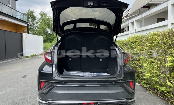 ซื้อ รถมือสอง Toyota C-HR สีดำ รถยนต์ ใน %{เมือง} ใน กรุงเทพมหานคร ซื้อ รถมือสอง Toyota C-HR สีดำ รถยนต์ ใน %{เมือง} ใน กรุงเทพมหานคร