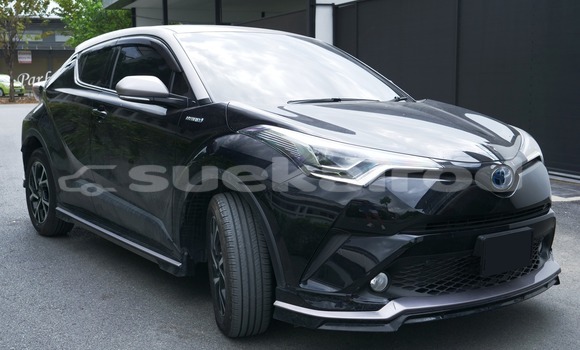 ซื้อ รถมือสอง Toyota C-HR สีดำ รถยนต์ ใน %{เมือง} ใน กรุงเทพมหานคร ซื้อ รถมือสอง Toyota C-HR สีดำ รถยนต์ ใน %{เมือง} ใน กรุงเทพมหานคร