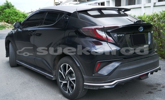 ซื้อ รถมือสอง Toyota C-HR สีดำ รถยนต์ ใน %{เมือง} ใน กรุงเทพมหานคร ซื้อ รถมือสอง Toyota C-HR สีดำ รถยนต์ ใน %{เมือง} ใน กรุงเทพมหานคร