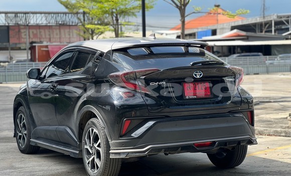 ซื้อ รถมือสอง Toyota C-HR สีดำ รถยนต์ ใน %{เมือง} ใน กรุงเทพมหานคร ซื้อ รถมือสอง Toyota C-HR สีดำ รถยนต์ ใน %{เมือง} ใน กรุงเทพมหานคร