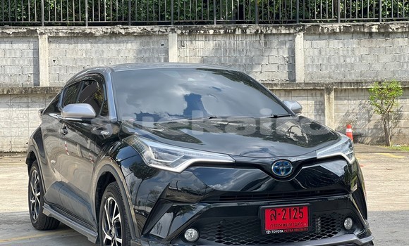 ซื้อ รถมือสอง Toyota C-HR สีดำ รถยนต์ ใน %{เมือง} ใน กรุงเทพมหานคร ซื้อ รถมือสอง Toyota C-HR สีดำ รถยนต์ ใน %{เมือง} ใน กรุงเทพมหานคร