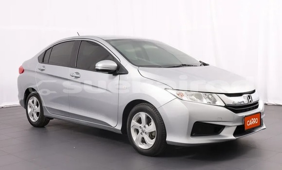 Buy Used Honda City Silver Car in Bangkok in Bangkok