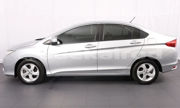 Buy Used Honda City Silver Car in Bangkok in Bangkok Buy Used Honda City Silver Car in Bangkok in Bangkok
