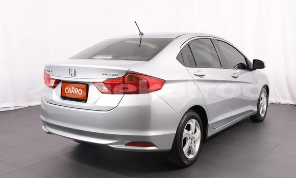 Buy Used Honda City Silver Car in Bangkok in Bangkok Buy Used Honda City Silver Car in Bangkok in Bangkok