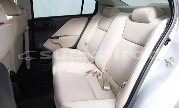 Buy Used Honda City Silver Car in Bangkok in Bangkok Buy Used Honda City Silver Car in Bangkok in Bangkok