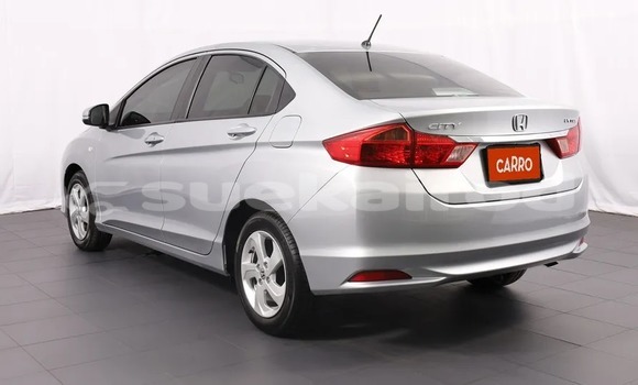 Buy Used Honda City Silver Car in Bangkok in Bangkok Buy Used Honda City Silver Car in Bangkok in Bangkok
