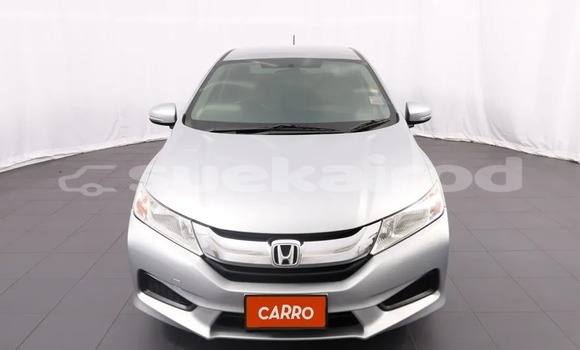 Buy Used Honda City Silver Car in Bangkok in Bangkok Buy Used Honda City Silver Car in Bangkok in Bangkok
