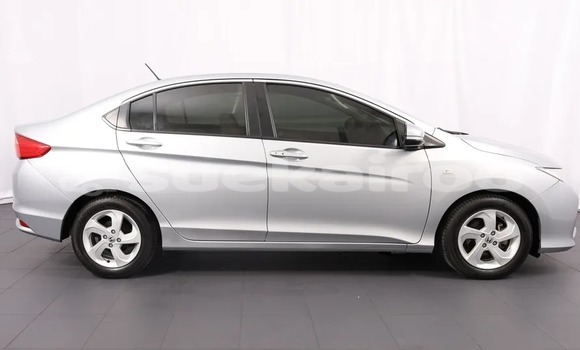Buy Used Honda City Silver Car in Bangkok in Bangkok Buy Used Honda City Silver Car in Bangkok in Bangkok