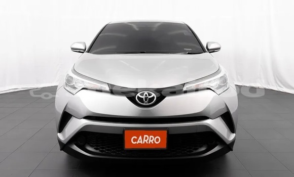 ซื้อ รถมือสอง Toyota C-HR เงิน รถยนต์ ใน %{เมือง} ใน กรุงเทพมหานคร ซื้อ รถมือสอง Toyota C-HR เงิน รถยนต์ ใน %{เมือง} ใน กรุงเทพมหานคร