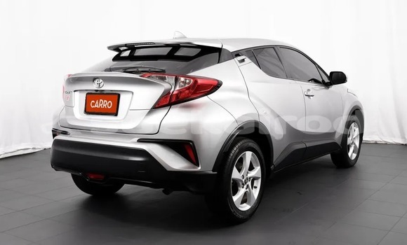 ซื้อ รถมือสอง Toyota C-HR เงิน รถยนต์ ใน %{เมือง} ใน กรุงเทพมหานคร ซื้อ รถมือสอง Toyota C-HR เงิน รถยนต์ ใน %{เมือง} ใน กรุงเทพมหานคร