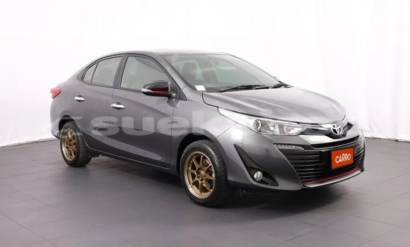 ซื้อ รถมือสอง Toyota Yaris Ativ เงิน รถยนต์ ใน %{เมือง} ใน กรุงเทพมหานคร