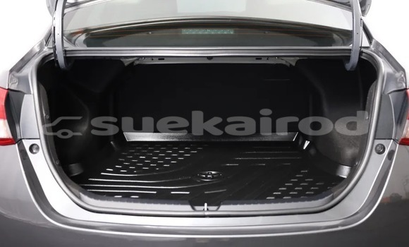 Buy Used Toyota Yaris Ativ Silver Car in Bangkok in Bangkok Buy Used Toyota Yaris Ativ Silver Car in Bangkok in Bangkok