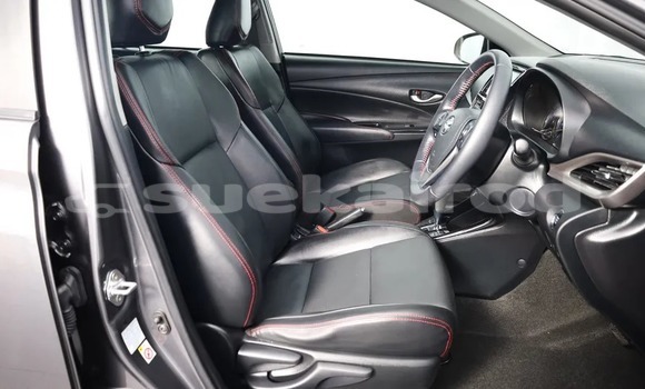 Buy Used Toyota Yaris Ativ Silver Car in Bangkok in Bangkok Buy Used Toyota Yaris Ativ Silver Car in Bangkok in Bangkok