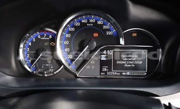 Buy Used Toyota Yaris Ativ Silver Car in Bangkok in Bangkok Buy Used Toyota Yaris Ativ Silver Car in Bangkok in Bangkok