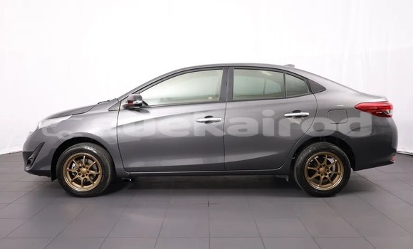 Buy Used Toyota Yaris Ativ Silver Car in Bangkok in Bangkok Buy Used Toyota Yaris Ativ Silver Car in Bangkok in Bangkok