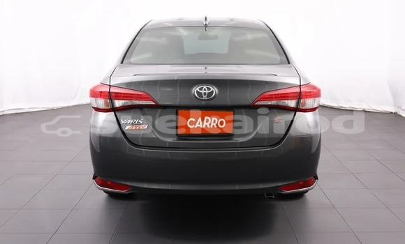 Buy Used Toyota Yaris Ativ Silver Car in Bangkok in Bangkok Buy Used Toyota Yaris Ativ Silver Car in Bangkok in Bangkok