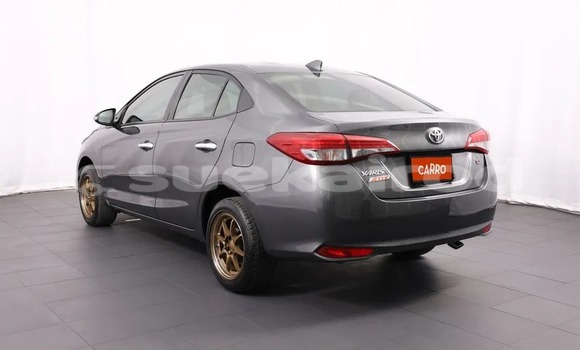 Buy Used Toyota Yaris Ativ Silver Car in Bangkok in Bangkok Buy Used Toyota Yaris Ativ Silver Car in Bangkok in Bangkok