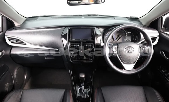 Buy Used Toyota Yaris Ativ Silver Car in Bangkok in Bangkok Buy Used Toyota Yaris Ativ Silver Car in Bangkok in Bangkok