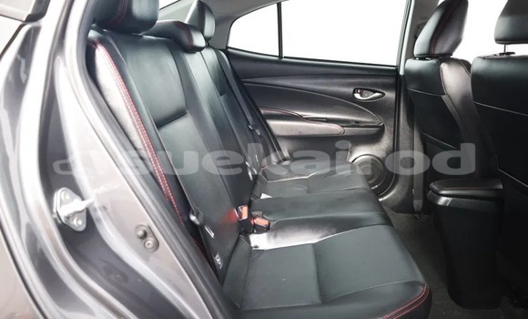 Buy Used Toyota Yaris Ativ Silver Car in Bangkok in Bangkok Buy Used Toyota Yaris Ativ Silver Car in Bangkok in Bangkok