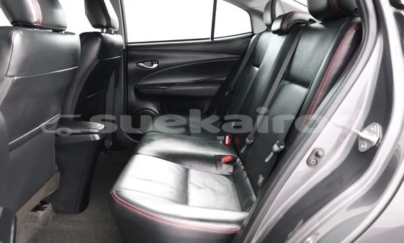 Buy Used Toyota Yaris Ativ Silver Car in Bangkok in Bangkok Buy Used Toyota Yaris Ativ Silver Car in Bangkok in Bangkok