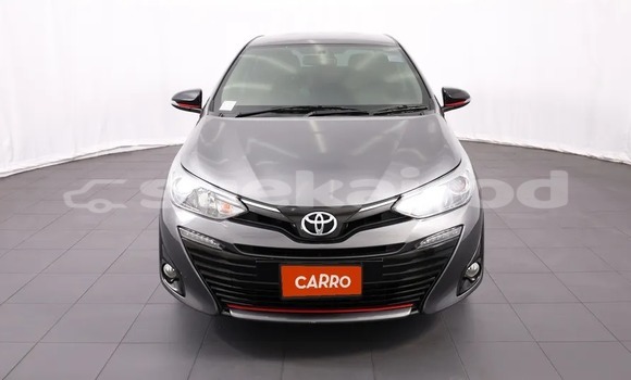 Buy Used Toyota Yaris Ativ Silver Car in Bangkok in Bangkok Buy Used Toyota Yaris Ativ Silver Car in Bangkok in Bangkok