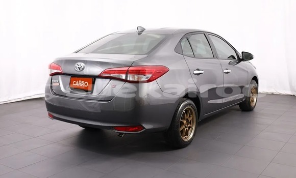 Buy Used Toyota Yaris Ativ Silver Car in Bangkok in Bangkok Buy Used Toyota Yaris Ativ Silver Car in Bangkok in Bangkok