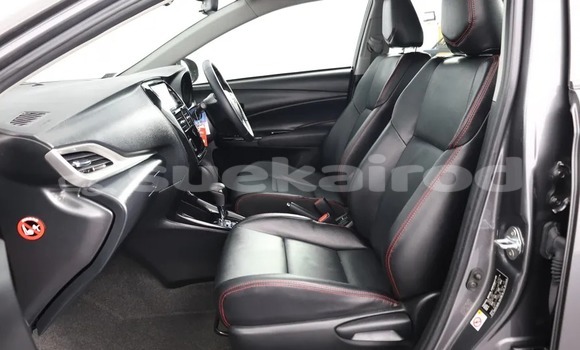 Buy Used Toyota Yaris Ativ Silver Car in Bangkok in Bangkok Buy Used Toyota Yaris Ativ Silver Car in Bangkok in Bangkok