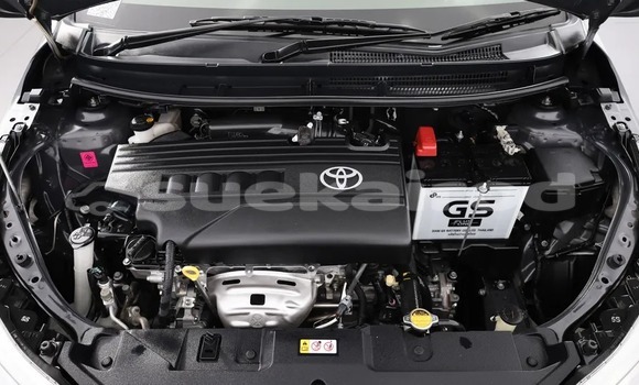 Buy Used Toyota Yaris Ativ Silver Car in Bangkok in Bangkok Buy Used Toyota Yaris Ativ Silver Car in Bangkok in Bangkok