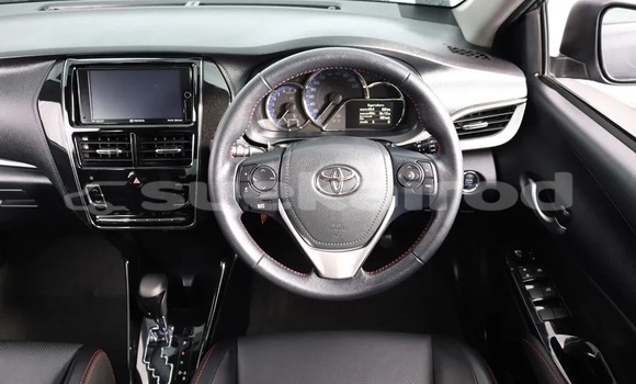 Buy Used Toyota Yaris Ativ Silver Car in Bangkok in Bangkok Buy Used Toyota Yaris Ativ Silver Car in Bangkok in Bangkok