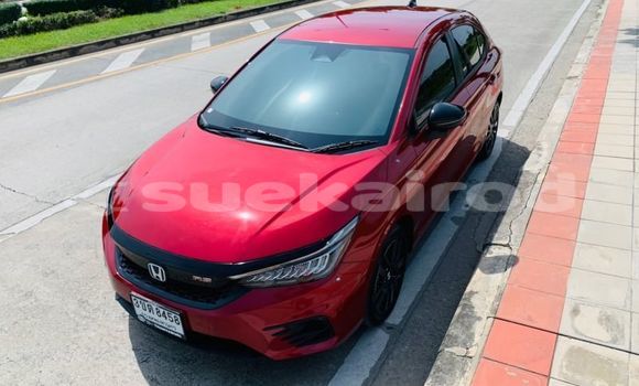 Buy Used Honda City Red Car in Bangkok in Bangkok Buy Used Honda City Red Car in Bangkok in Bangkok