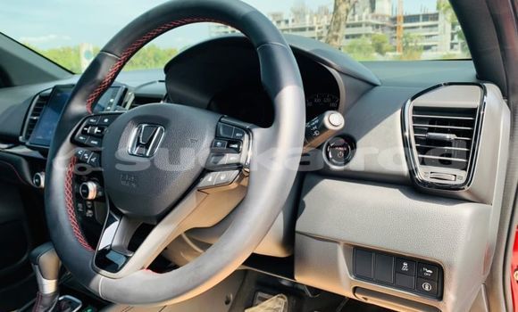 Buy Used Honda City Red Car in Bangkok in Bangkok Buy Used Honda City Red Car in Bangkok in Bangkok