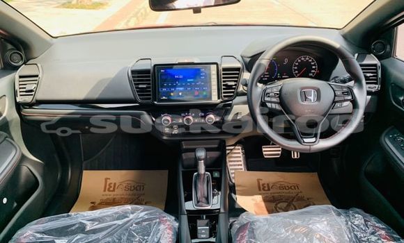 Buy Used Honda City Red Car in Bangkok in Bangkok Buy Used Honda City Red Car in Bangkok in Bangkok