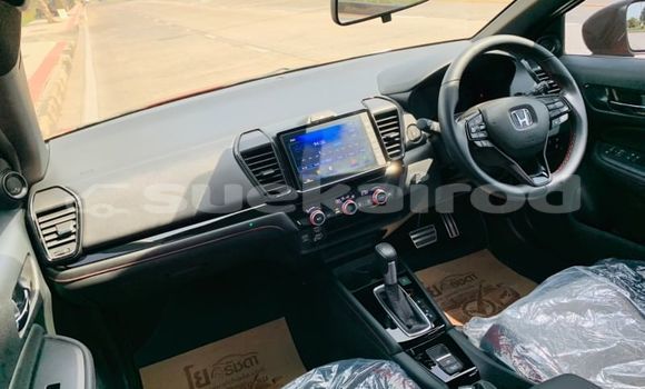 Buy Used Honda City Red Car in Bangkok in Bangkok Buy Used Honda City Red Car in Bangkok in Bangkok