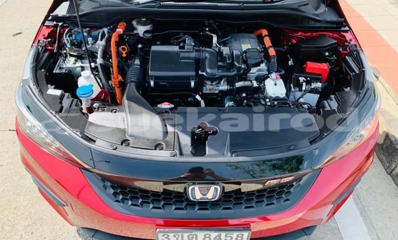 Buy Used Honda City Red Car in Bangkok in Bangkok Buy Used Honda City Red Car in Bangkok in Bangkok