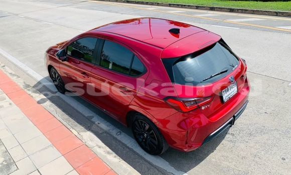 Buy Used Honda City Red Car in Bangkok in Bangkok Buy Used Honda City Red Car in Bangkok in Bangkok