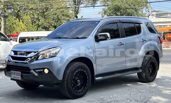Buy Used Isuzu MU-X Other Car in Bangkok in Bangkok