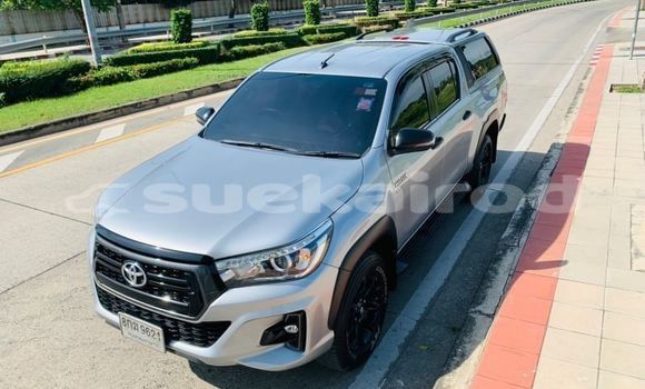 Buy Used Toyota Hiluxe Revo Other Car in Bangkok in Bangkok