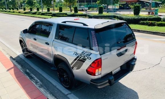 Buy Used Toyota Hiluxe Revo Other Car in Bangkok in Bangkok Buy Used Toyota Hiluxe Revo Other Car in Bangkok in Bangkok