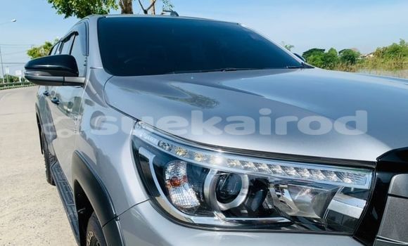 Buy Used Toyota Hiluxe Revo Other Car in Bangkok in Bangkok Buy Used Toyota Hiluxe Revo Other Car in Bangkok in Bangkok
