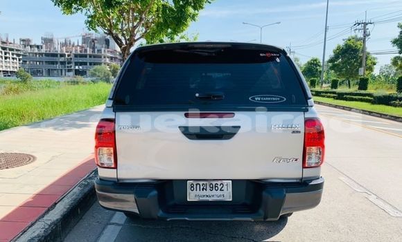 Buy Used Toyota Hiluxe Revo Other Car in Bangkok in Bangkok Buy Used Toyota Hiluxe Revo Other Car in Bangkok in Bangkok