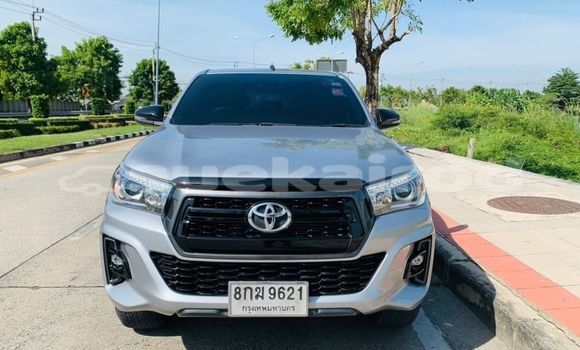 Buy Used Toyota Hiluxe Revo Other Car in Bangkok in Bangkok Buy Used Toyota Hiluxe Revo Other Car in Bangkok in Bangkok