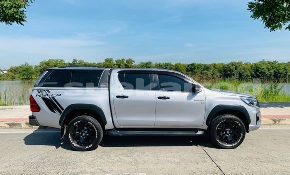 Buy Used Toyota Hiluxe Revo Other Car in Bangkok in Bangkok Buy Used Toyota Hiluxe Revo Other Car in Bangkok in Bangkok